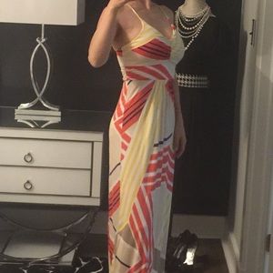 Banana republic maxi dress NWT